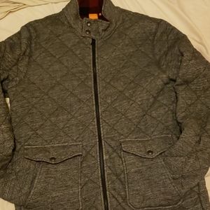 Hugo Boss quilted jacket